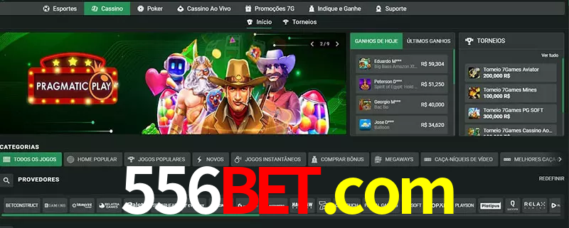 cassino 556bet.com