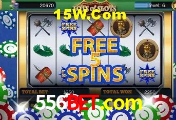 Jogos de Slot 556bet.com